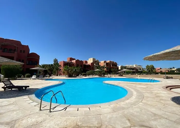 Apartment Brand New 1-br @west Golf- El Gouna W/ A View! *