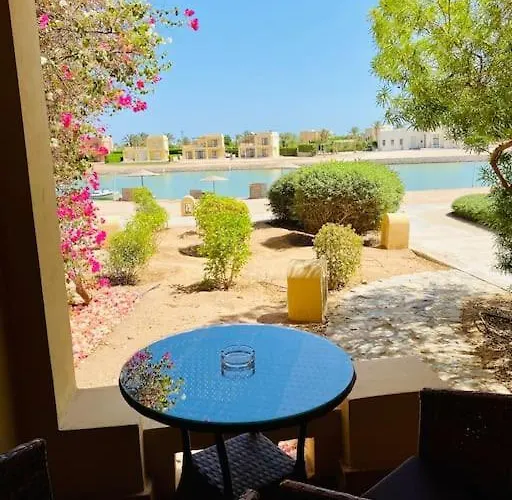 Brand New 1-br @west Golf- El Gouna W/ A View! Apartment *