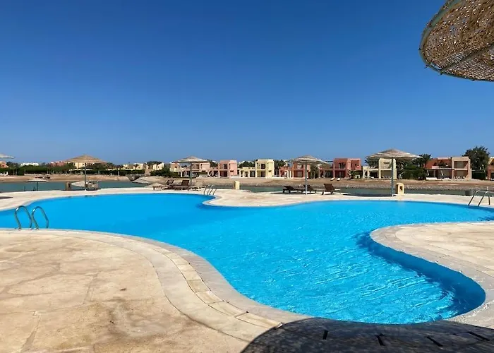 Apartment Brand New 1-br @west Golf- El Gouna W/ A View! *
