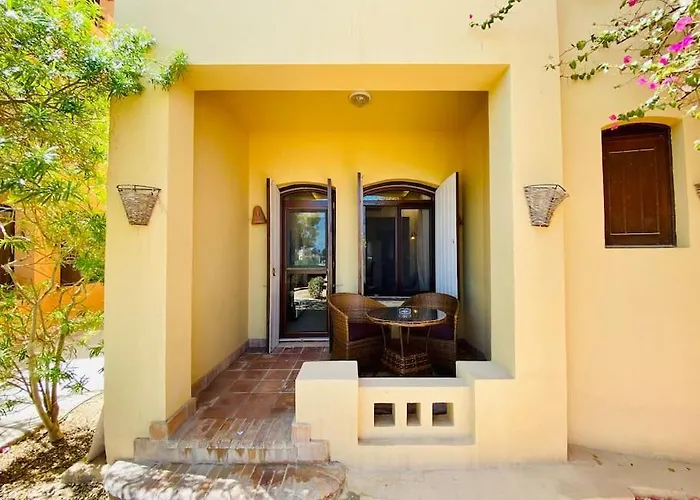 Apartment Brand New 1-br @west Golf- El Gouna W/ A View! Hurghada