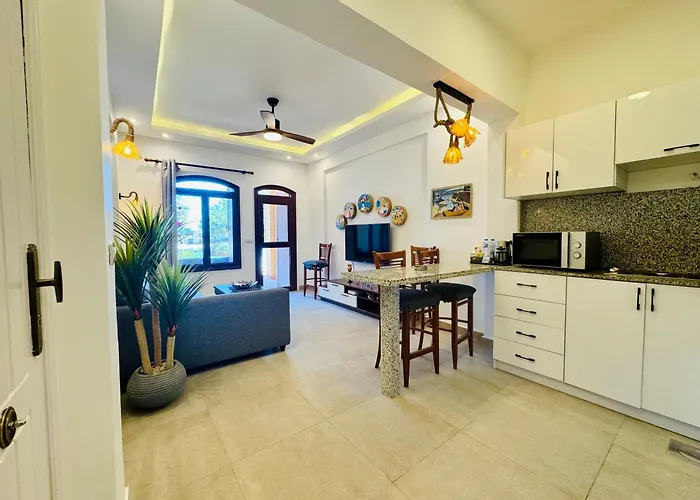 Brand New 1-br @west Golf- El Gouna W/ A View! Apartment *