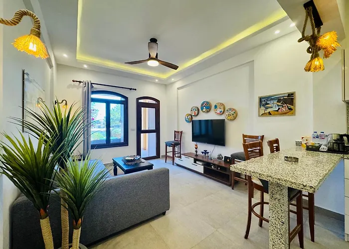 Apartment Brand New 1-br @west Golf- El Gouna W/ A View! *